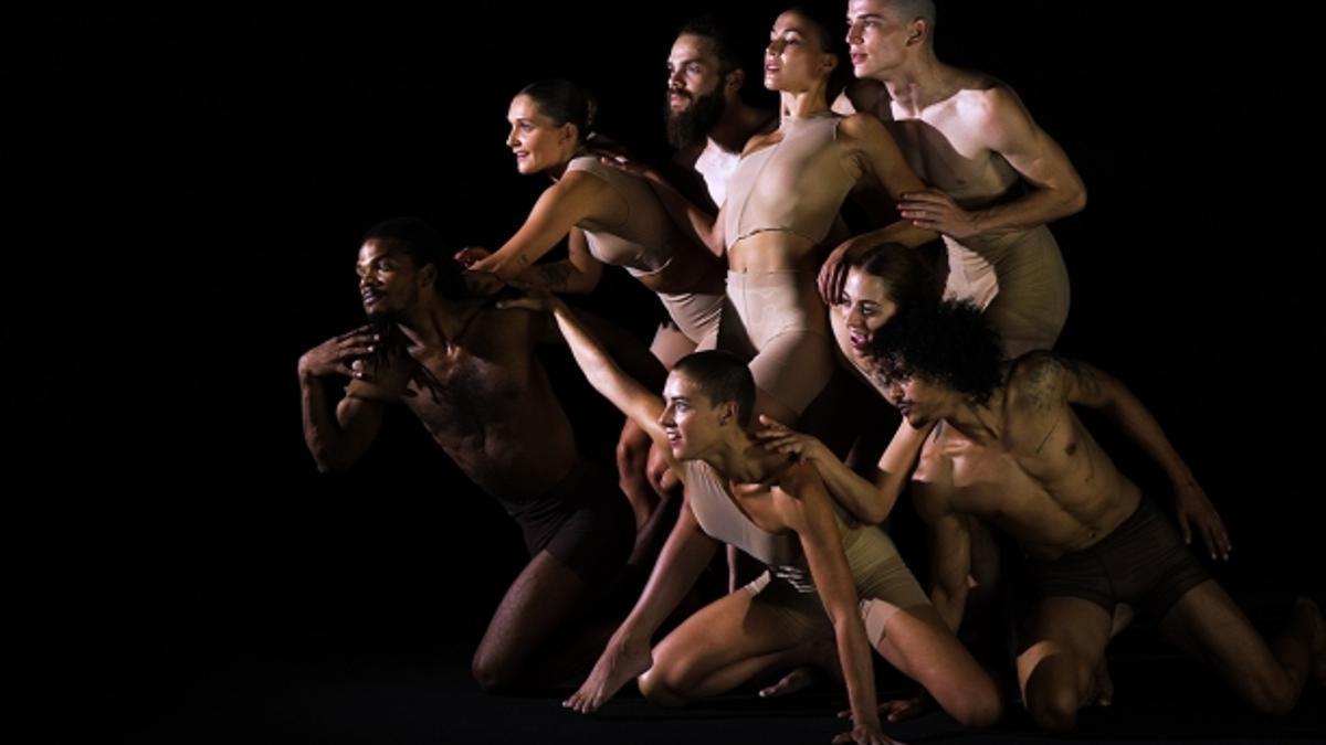 Odissea de Maria Rovira &amp; Fundació Crea Dance