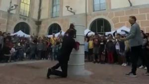 «Ens demanen coses cada vegada més grans»: l’explosió de Girona qüestiona la ciència espectacle