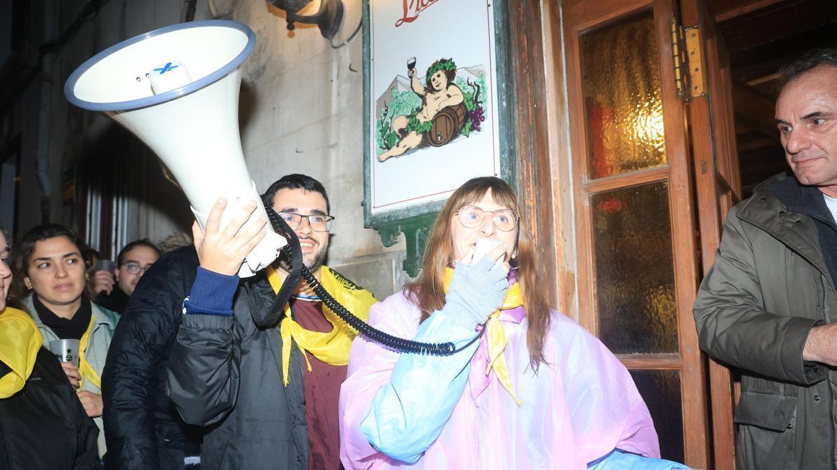 FOTOS | El Sant Sebastià alternativo mantiene su programa pese a la cancelación de los conciertos oficiales