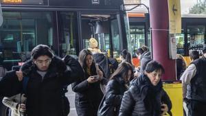 El Govern allarga  les concessions de bus interurbà per descarbonitzar flotes