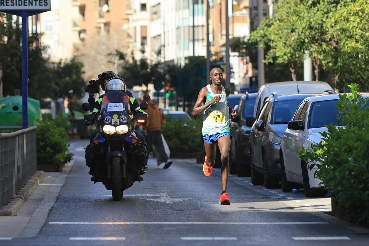 Las mejores imágenes del XVI Marató bp Castelló y el XIII 10K Facsa