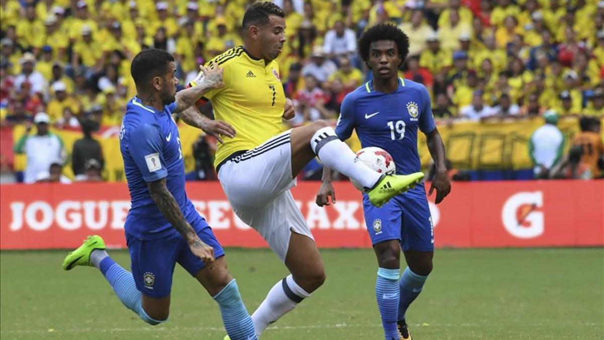 Edwin Cardona vuelve a la selección de Colombia