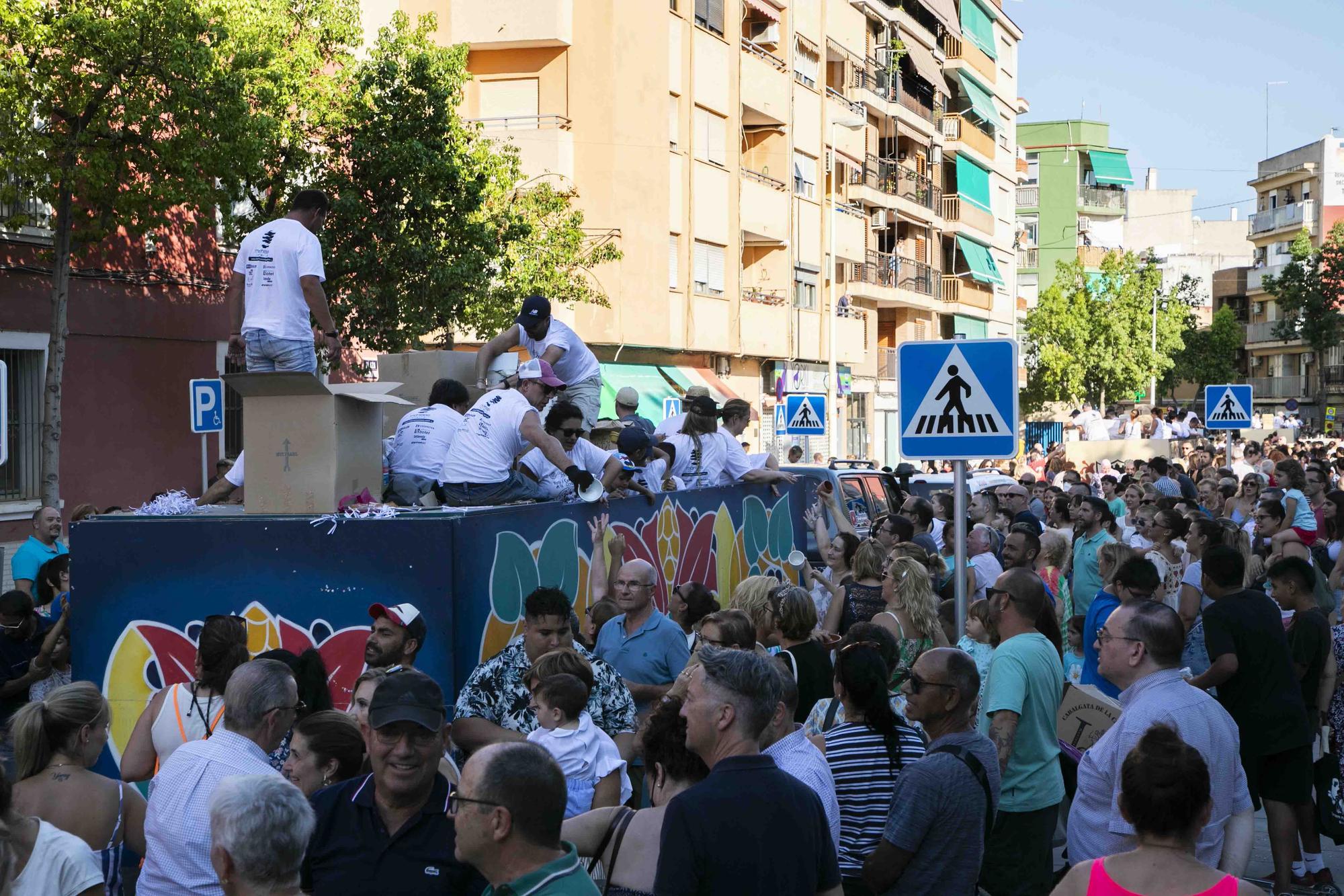 Cabalgata de Manises