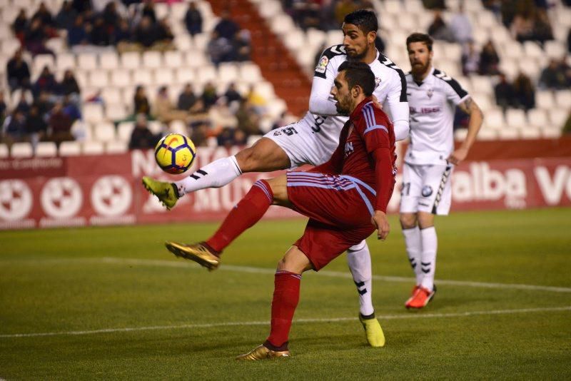 Real Zaragoza- Albacete