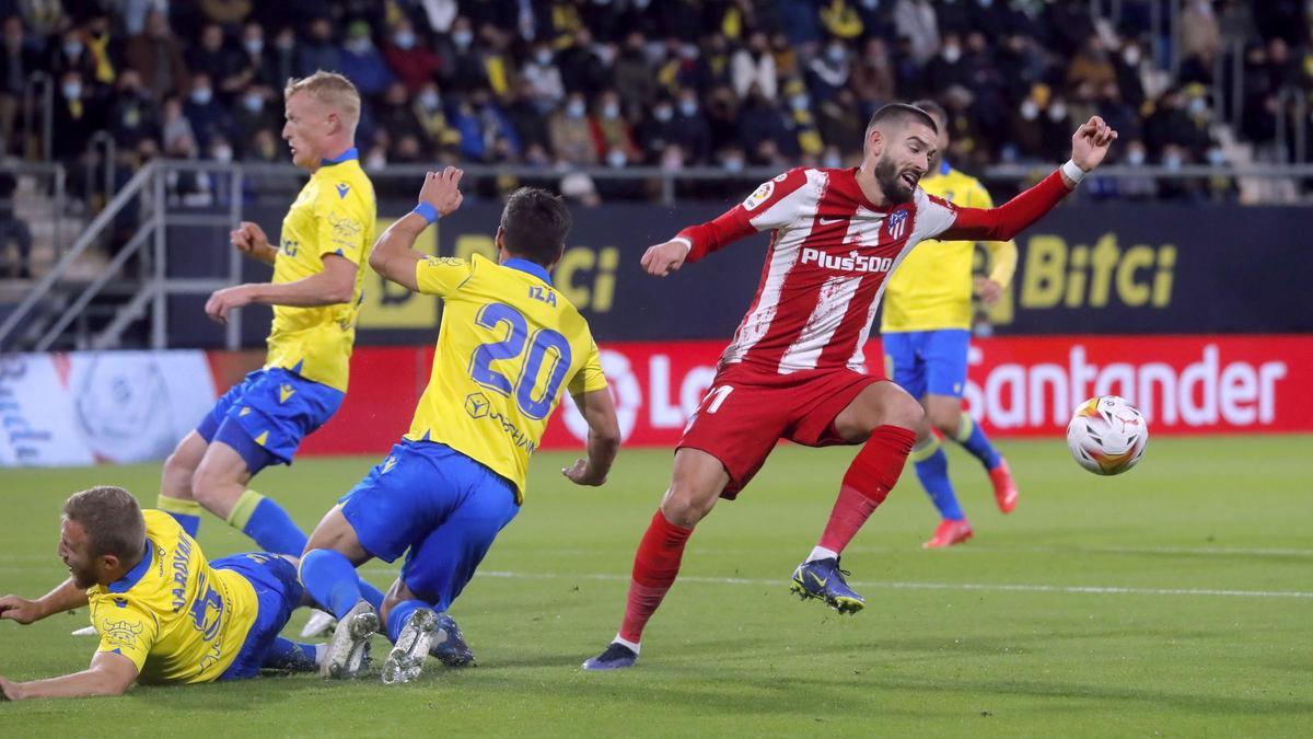 LaLiga Santander | Cádiz - Atlético de Madrid