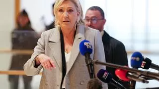 Marine Le Pen se enfrenta a la inhabilitación política por el desvío de fondos públicos europeos