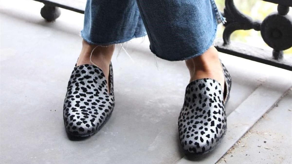 Mocasines veganos 2025