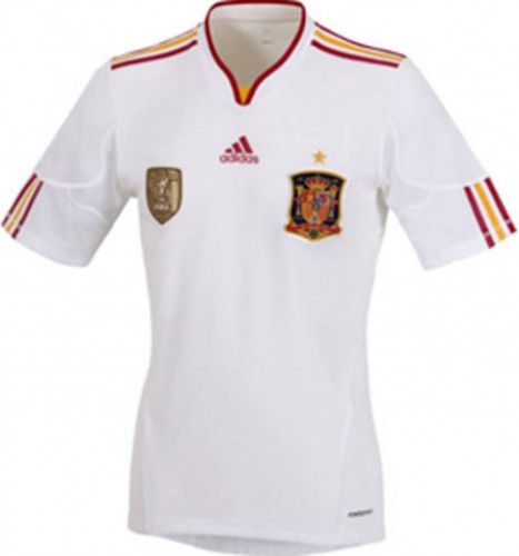 Camiseta tercera equipación de España