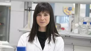 Cristina Mayor, jefa de laboratorio en el Institute of Research in Biomedicine