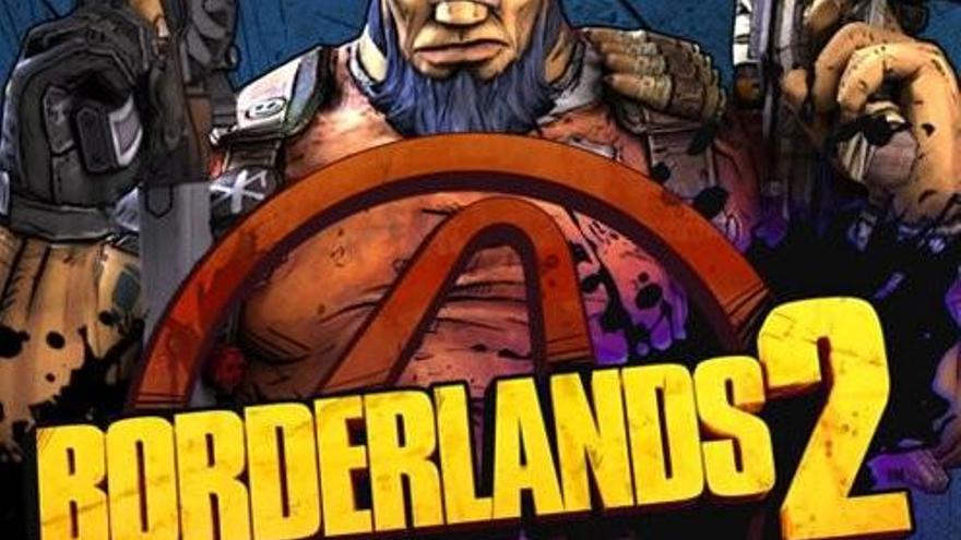 2K Games anuncia que Borderlands 2 ya está en desarrollo