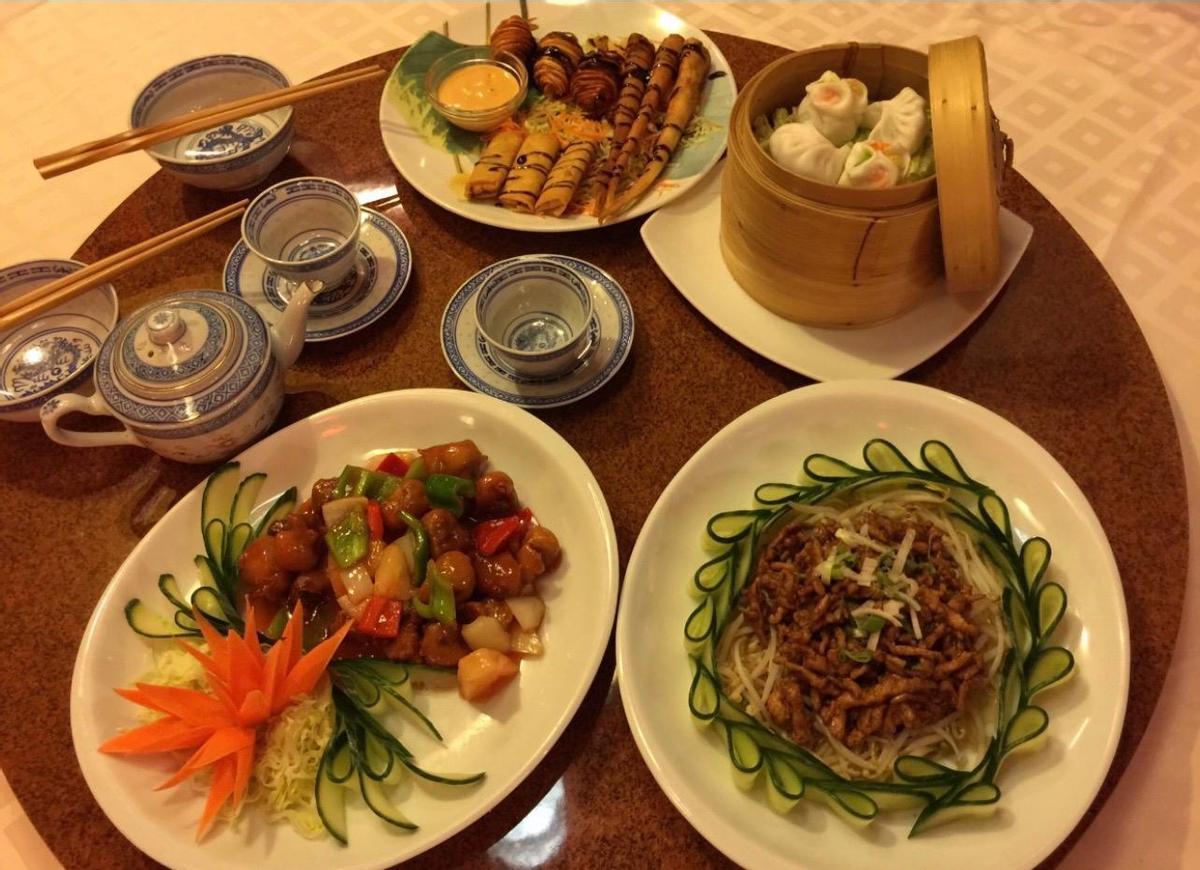 Shang Haï combina productes de proximitat i ingredients típics d’Àsia.