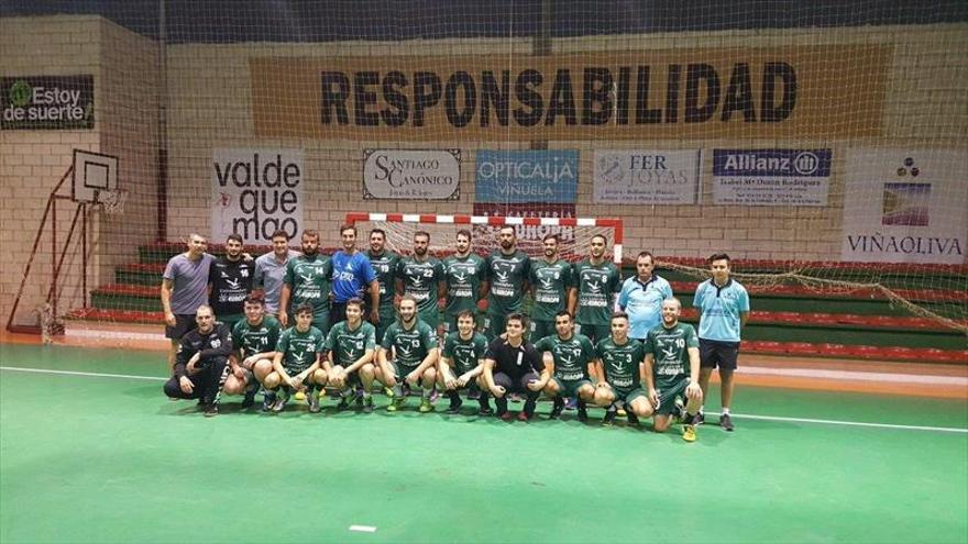 Villafranca es balonmano