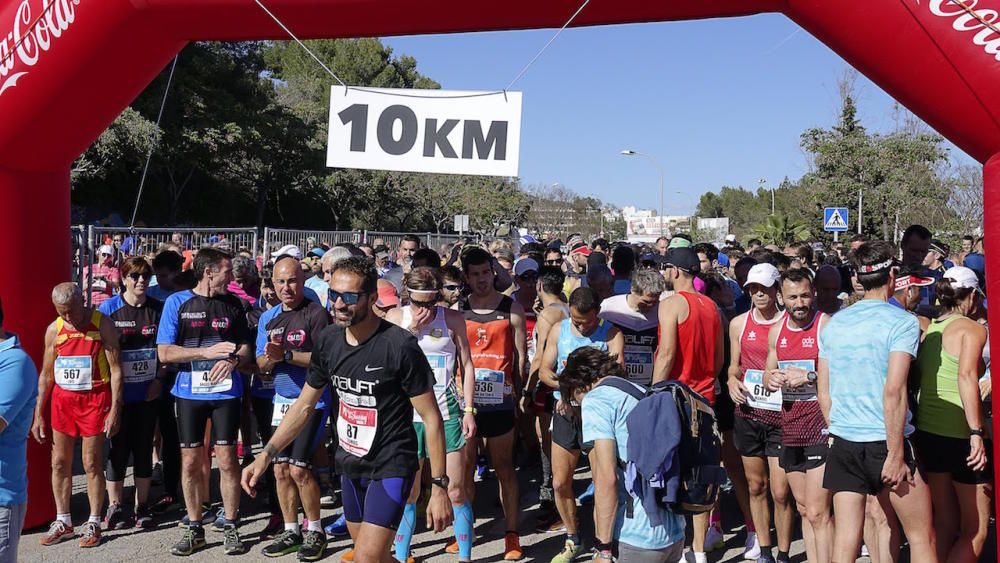 Búscate en la Media Maratón de Calvià