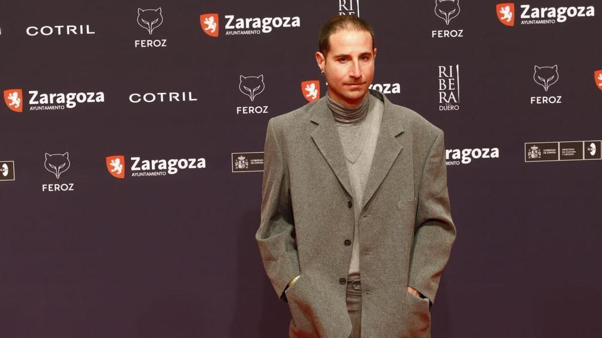 Premios Feroz 2023 | El director de cine Marc Ferrer acusa al productor  Pérez Santana de acosarle en los Feroz de 2022