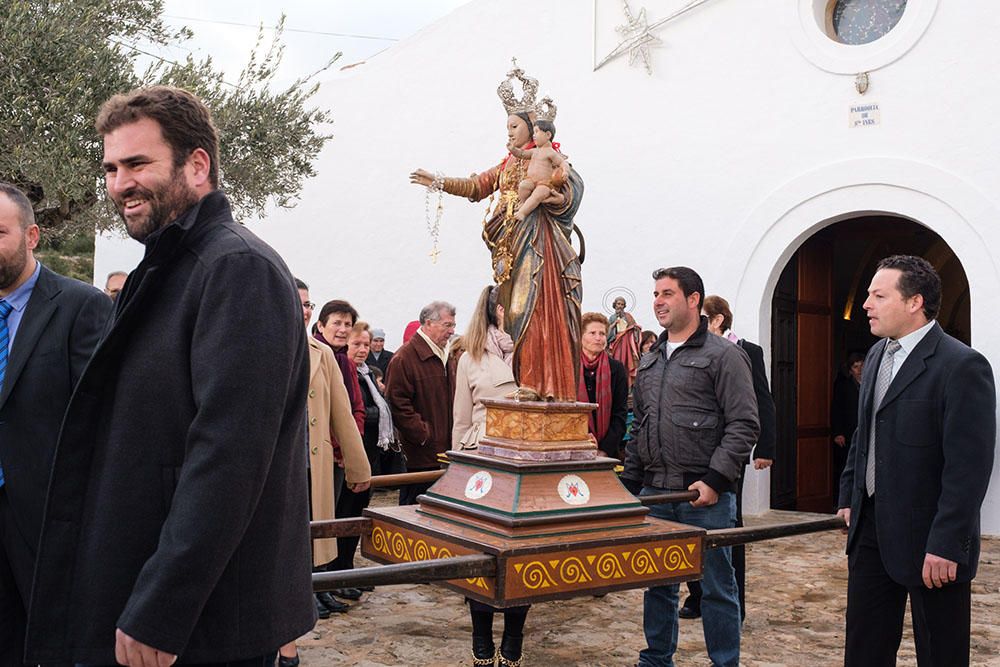 Fiestas de Santa Agnès