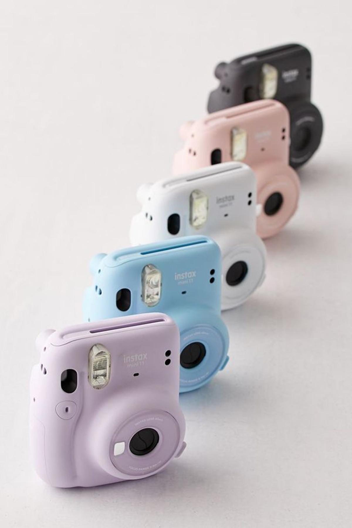 Una cámara instantánea Fujifilm Instax Mini