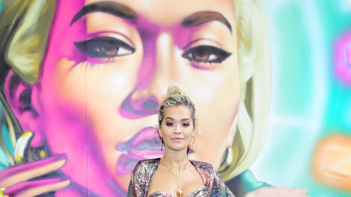 Rita Ora, nueva embajadora de Thomas Sabo