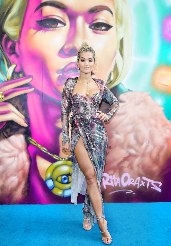 Rita Ora, nueva embajadora de Thomas Sabo