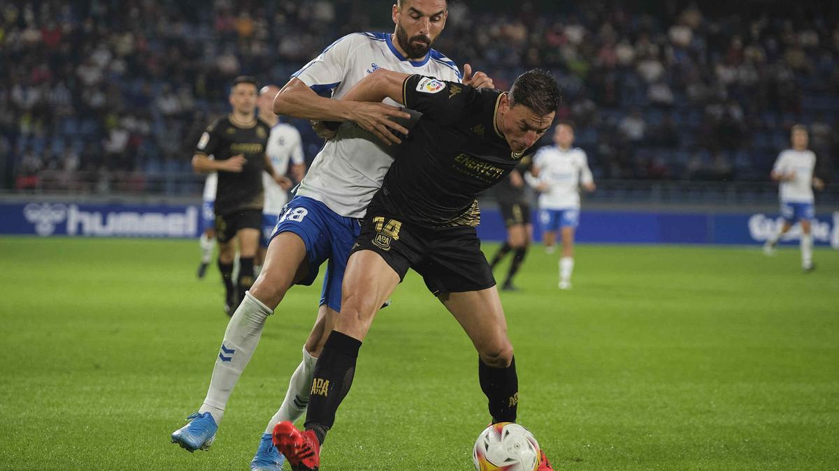 CD Tenerife - AD Alcorcón