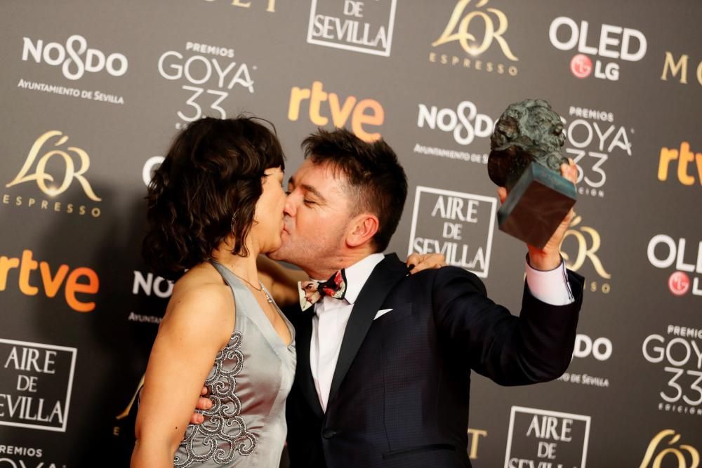 Premios Goya 2019