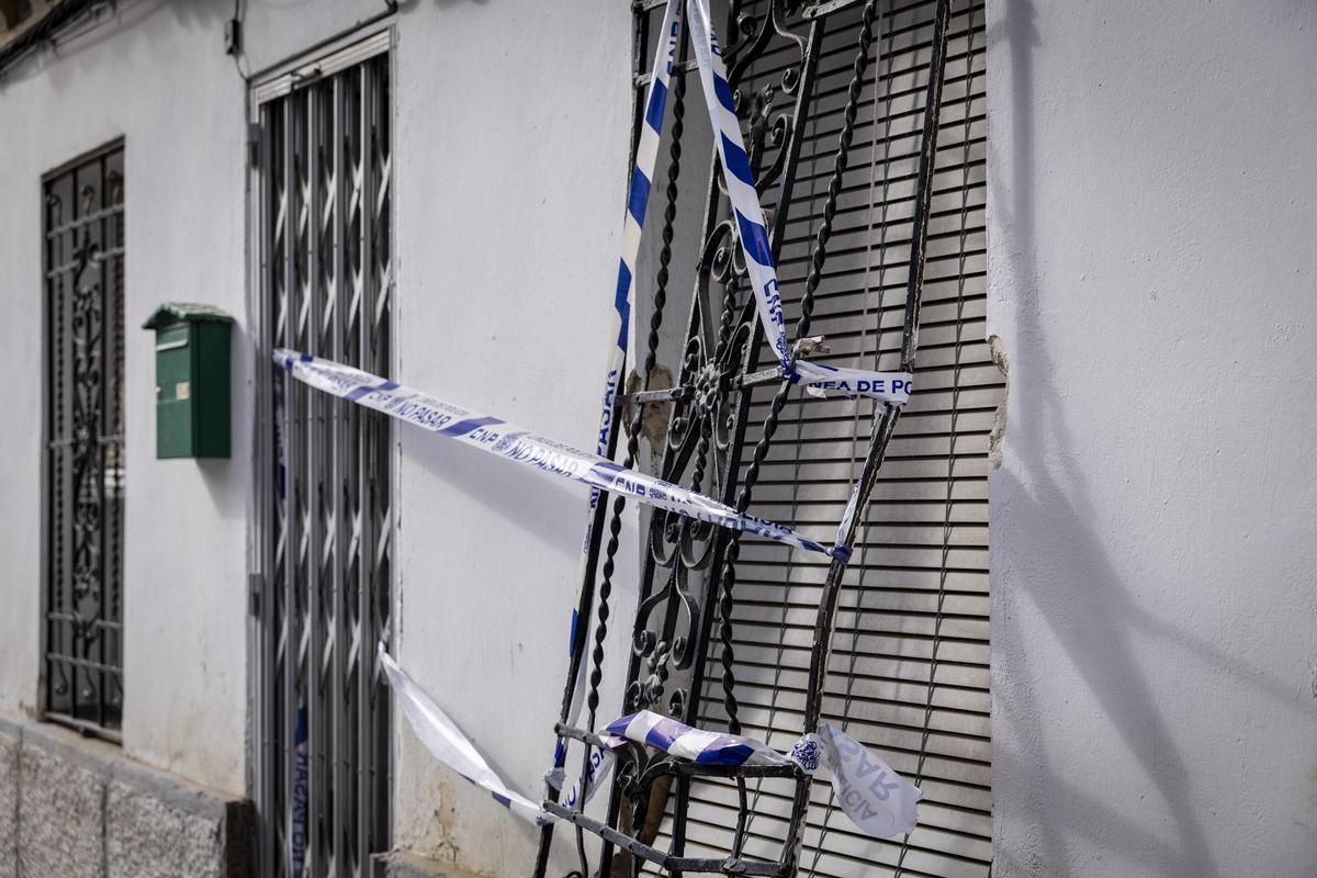 La Policía ha desmantelado una plantación 'indoor' de marihuana en una vivienda de la calle de La Fuente, en Torrero.
