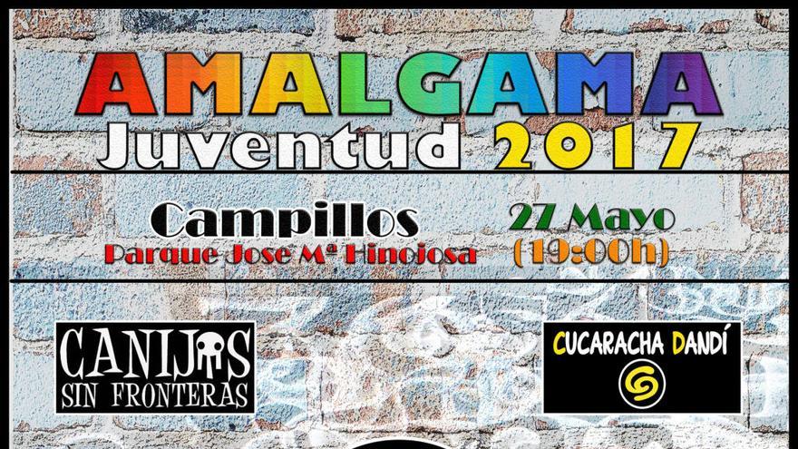 Campillos acoge el Festival Amalgama Juventud 2017