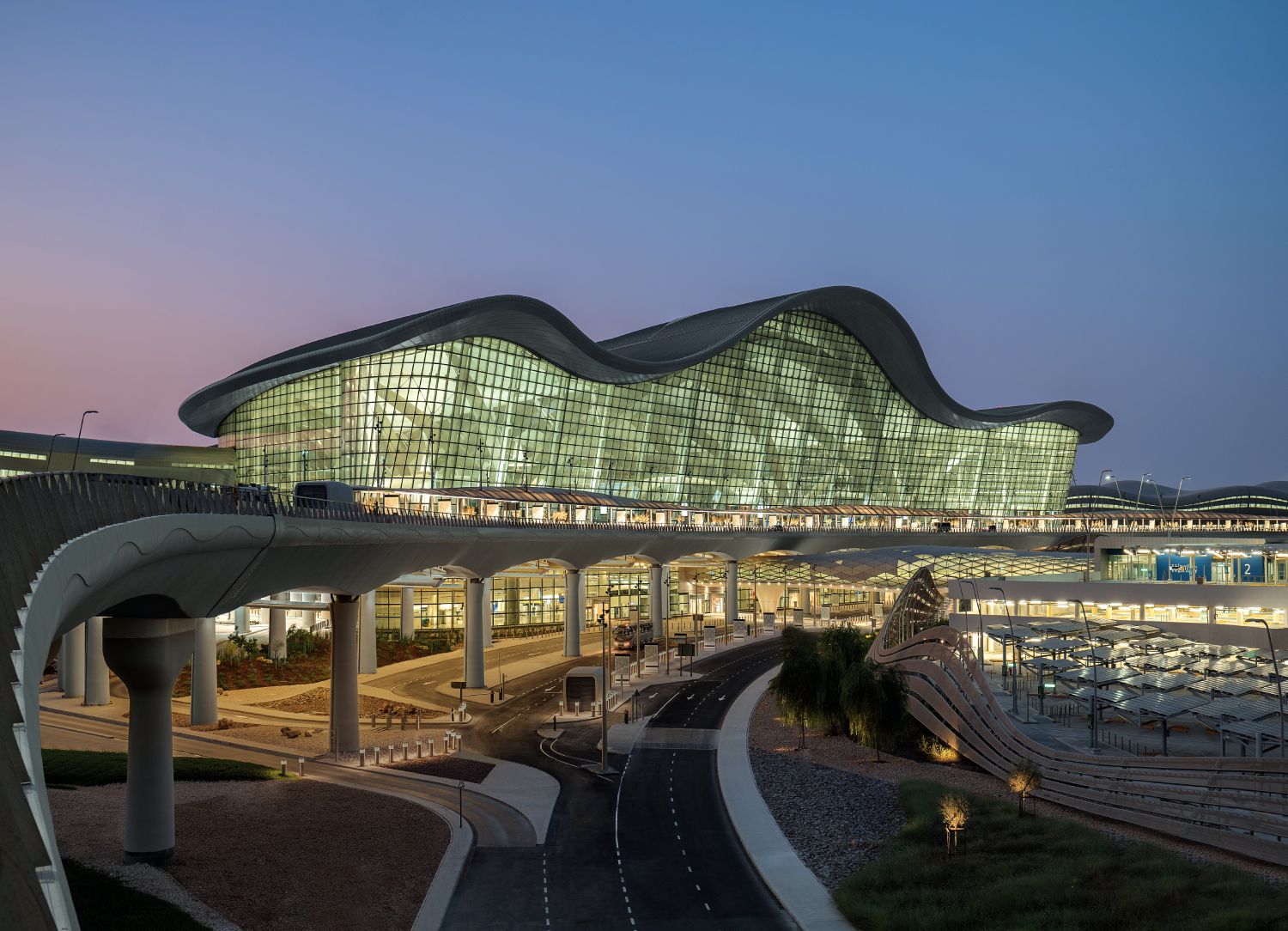 Aeropuerto Internacional Zayed