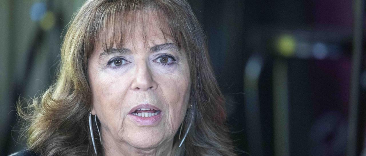 Maria del Mar Bonet: "Ros-Marbà le dio una unidad de buen gusto a mi primer disco"