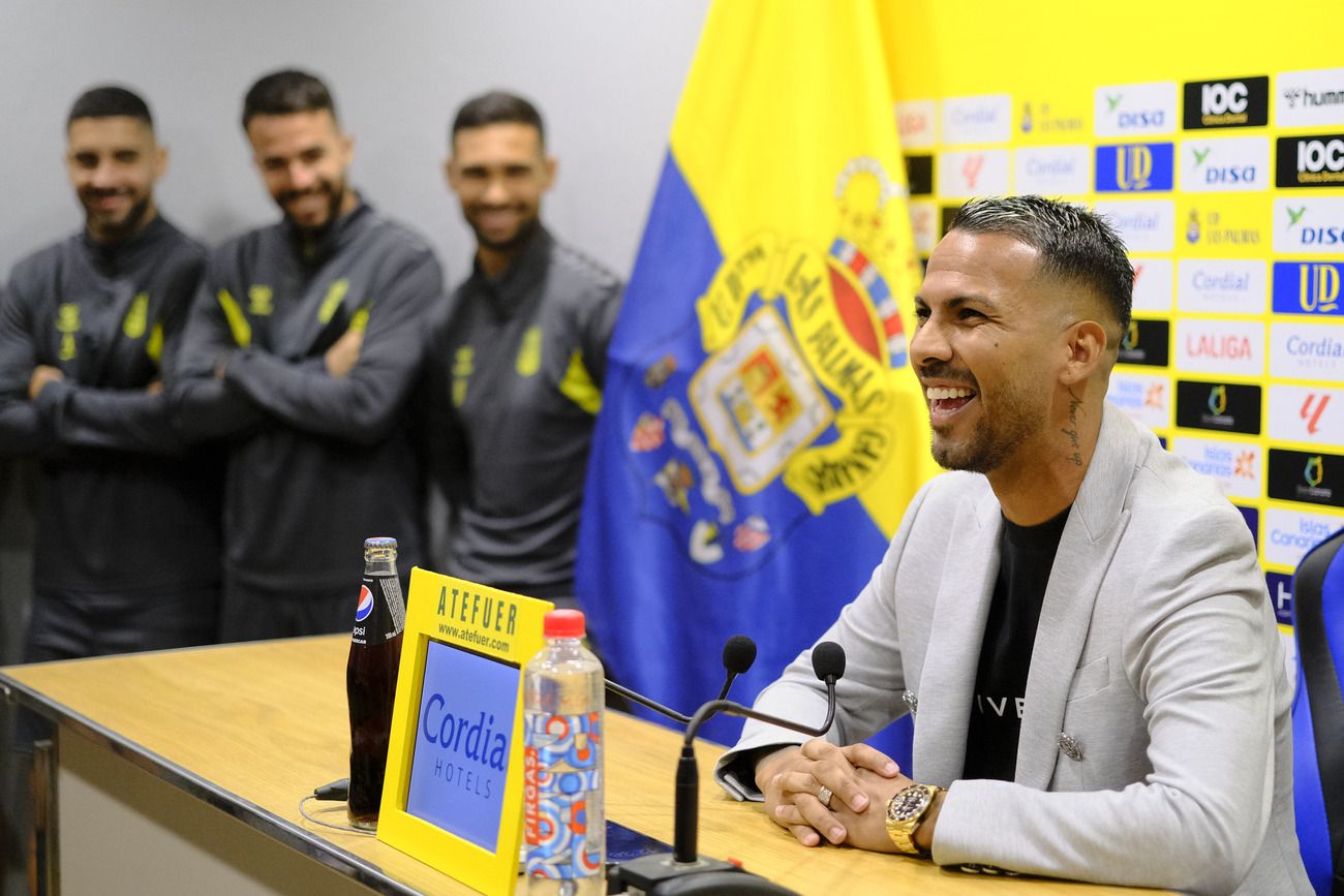 Despedida de Jonathan Viera de la UD Las Palmas