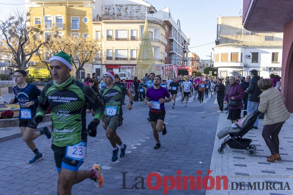 Carrera de San Silvestre celebrada en Calasparra, en imágenes Carrera de San Silvestre celebrada en Calasparra, en imágenes