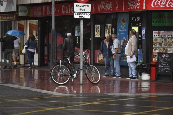 LAS PALMAS DE GRAN CANARIA  24-10-2018  LAS ...