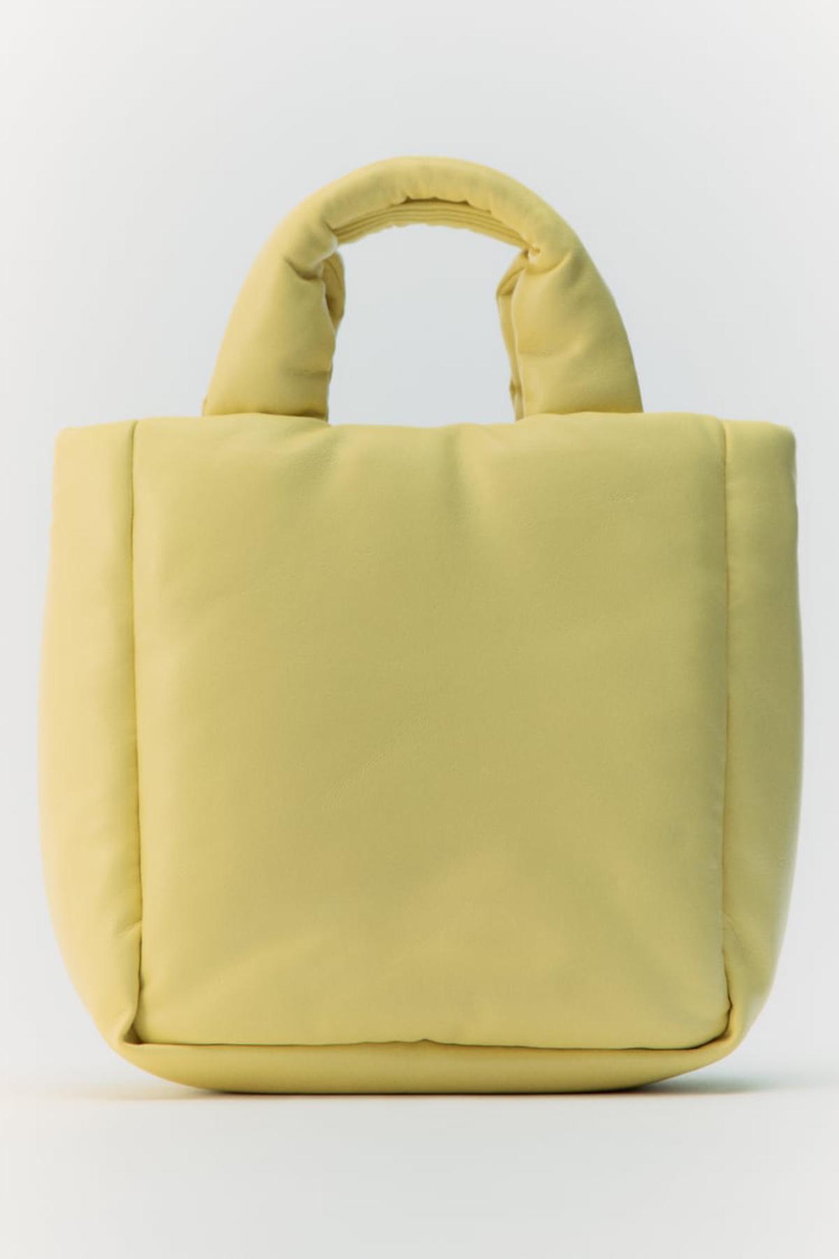 BOLSO SHOPPER ACOLCHADO