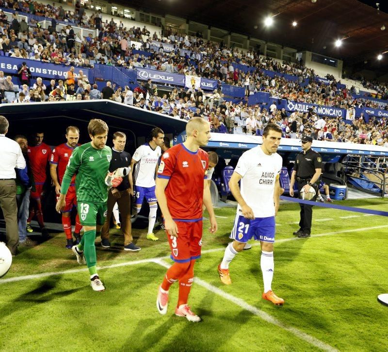 Real Zaragoza - Numancia