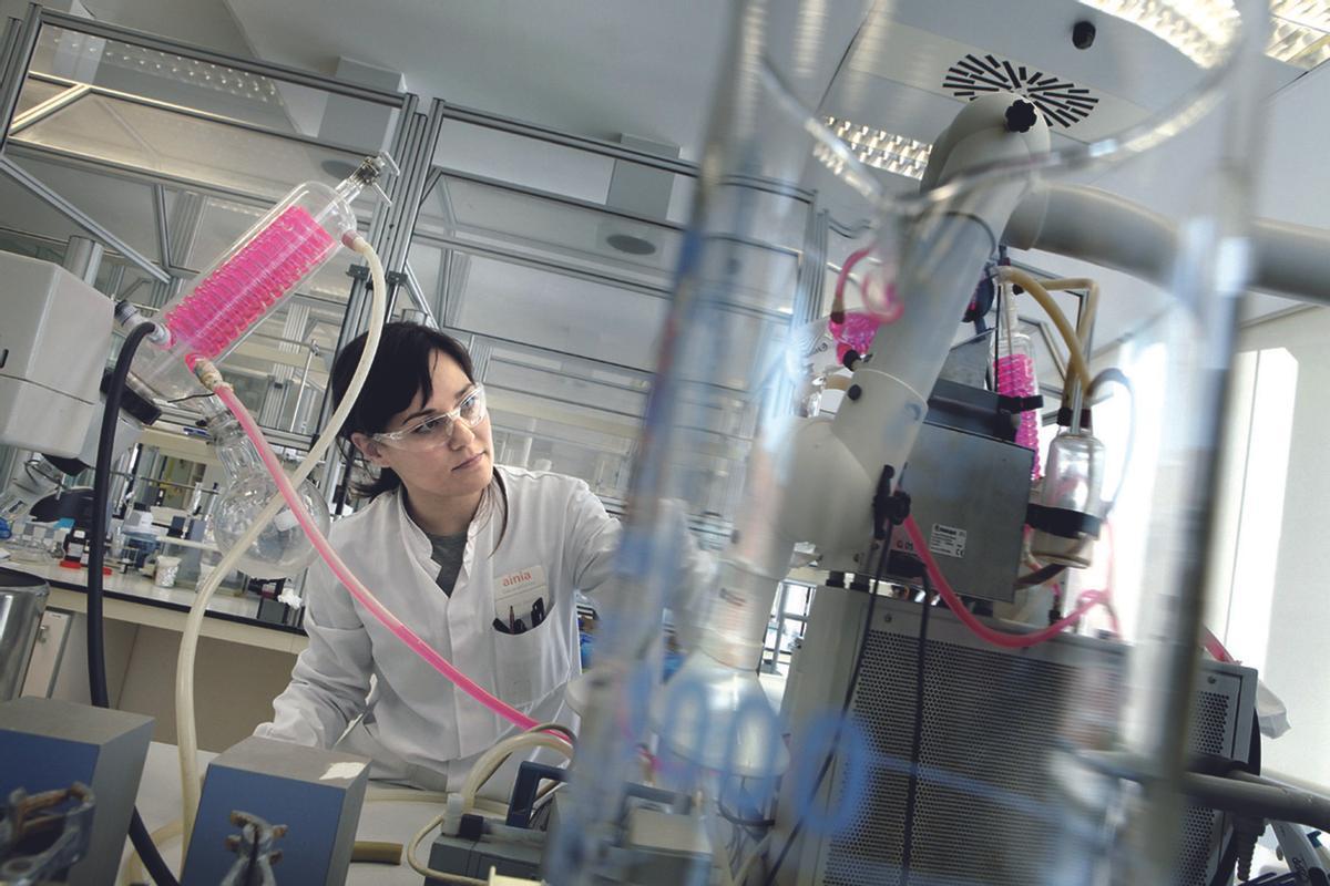 El estado de salud de un ecosistema de innovación está determinado por el vínculo entre el sector privado y los centros de investigación.