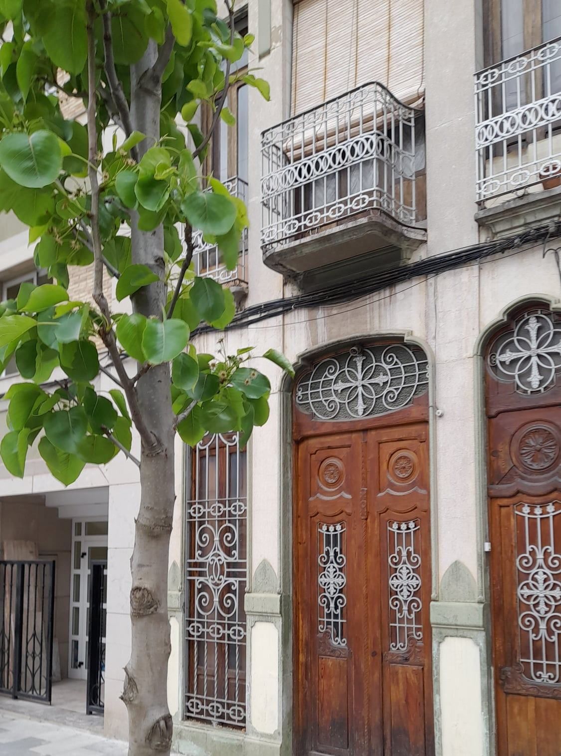 Catarroja sustituirá los árboles de Camí Reial y Ramón y Cajal.