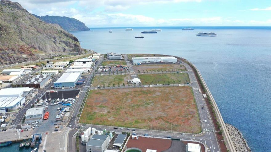 Una empresa de fabricación de plantas de electrólisis se instala en Tenerife