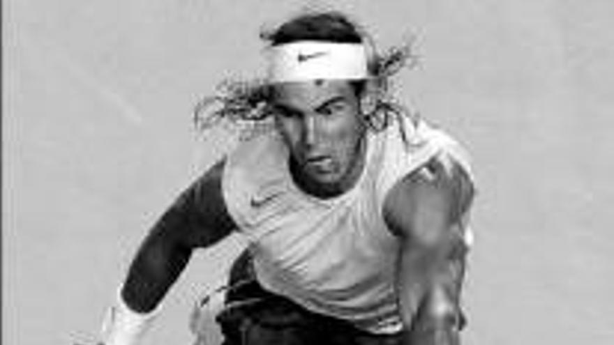 Nadal impone su mayorexperiencia ante Murray