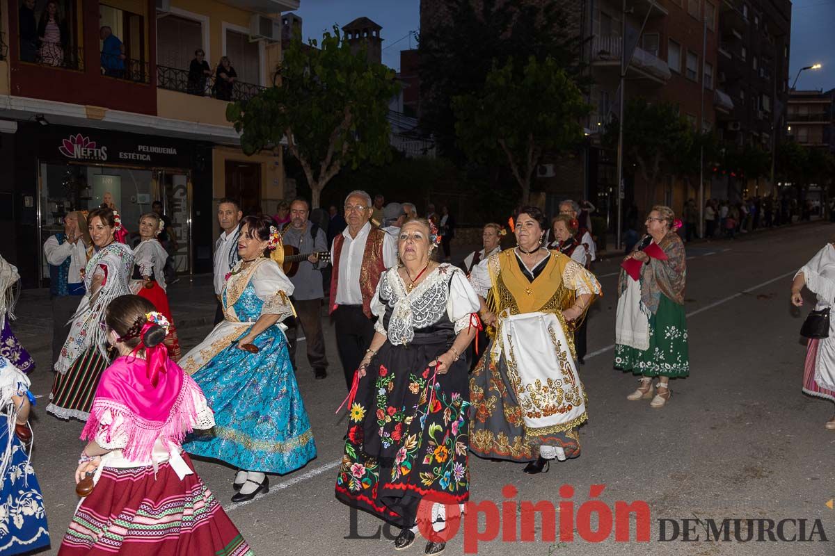 Romería de San Isidro en Cehegín