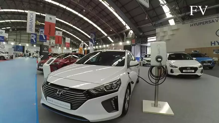 Hyupersa Vigo, concesionario oficial de Hyundai en el Salón del Automóvil de Vigo