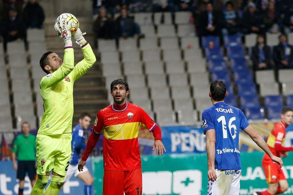 Real Oviedo 3 - 0 Elche