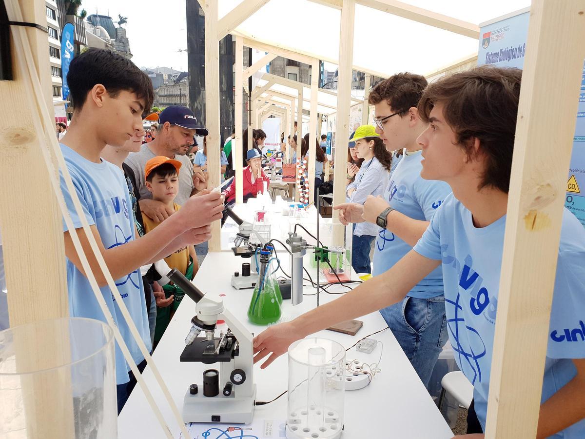 Vigo se convierte en un pequeño gran laboratorio urbano