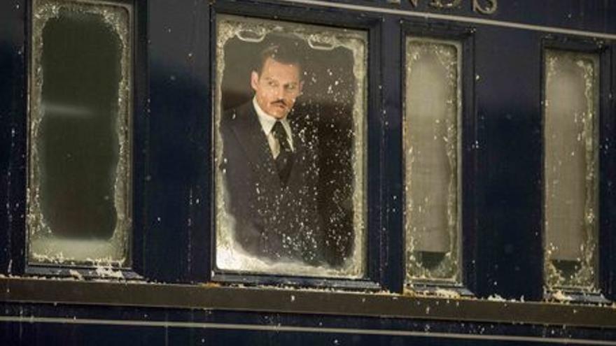 Asesinato en el Orient Express