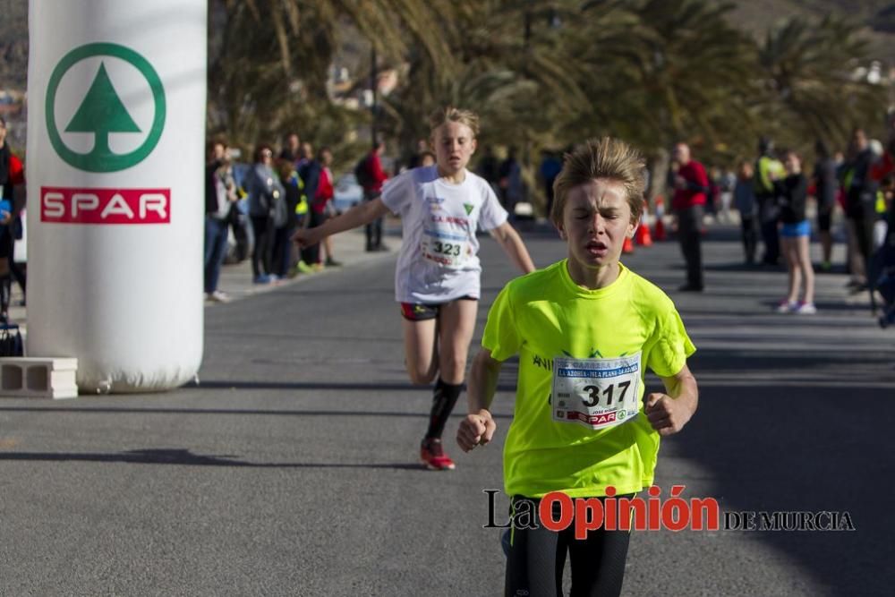 Carrera Popular La Azohía