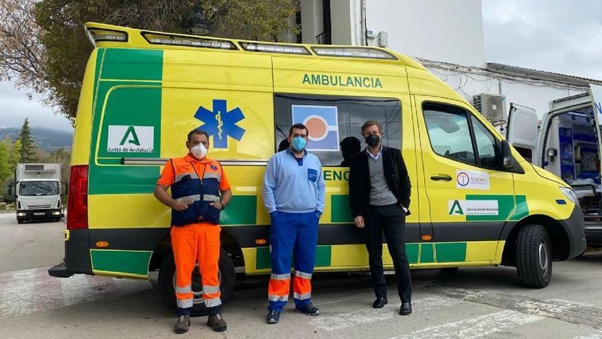 El Sindicato Médico pide un tercer equipo médico de urgencias en Ronda