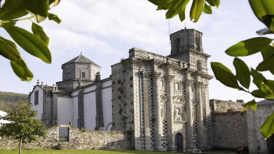 Monasteiro de Santa María de Monfero  | // CEDIDA