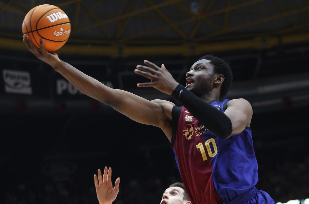 Metu se ha convertido en un jugador imprescindible si quiere ganar la Copa