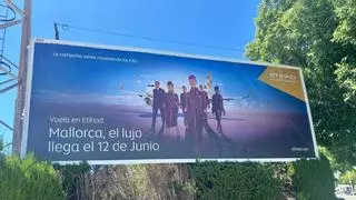 Etihad ya anuncia el vuelo directo Palma-Abu Dabi: fechas y precios