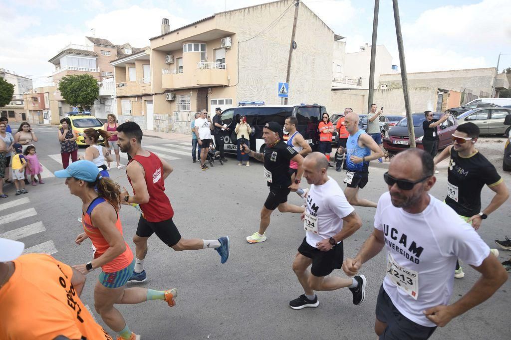 VII Carrera Popular Javali Viejo, en imágenes
