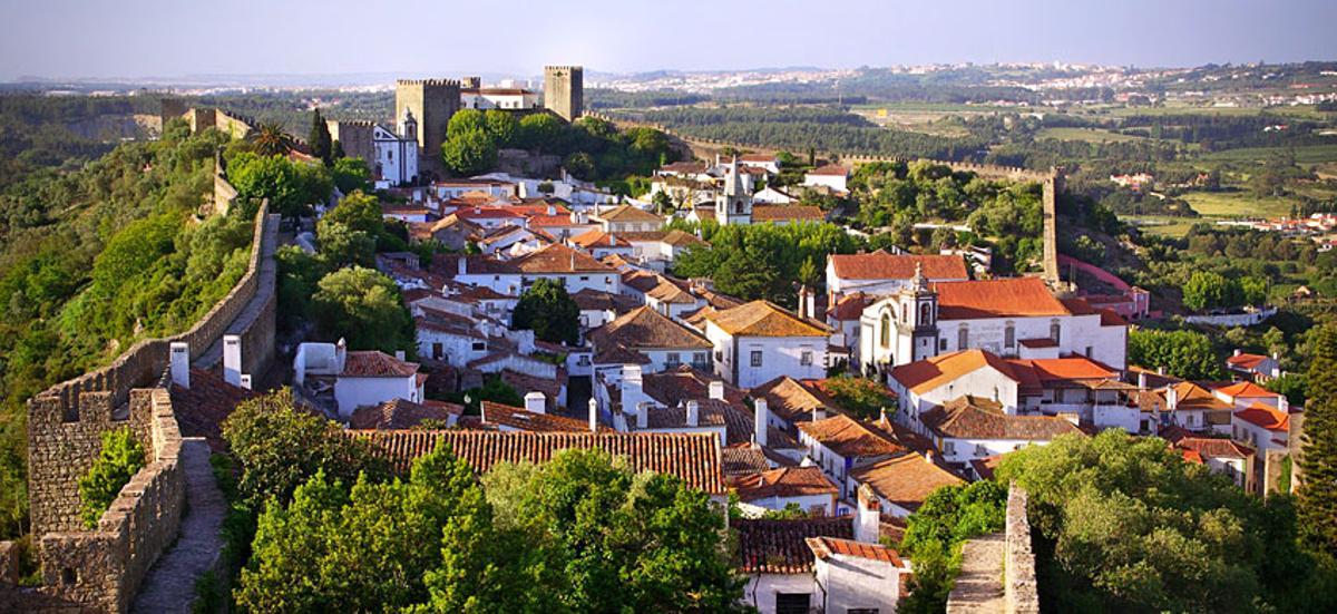 Ciudad de Óbidos