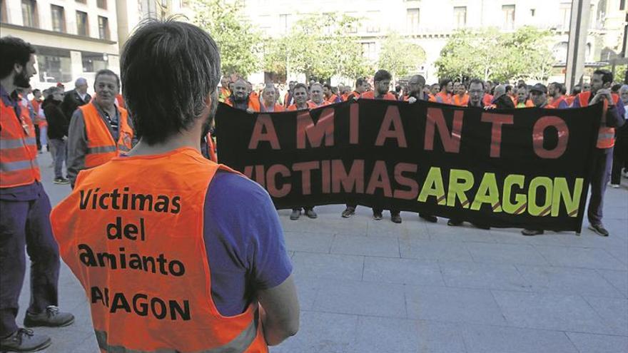 Las bajas por enfermedad profesional en Aragón se reducen más de un 10%